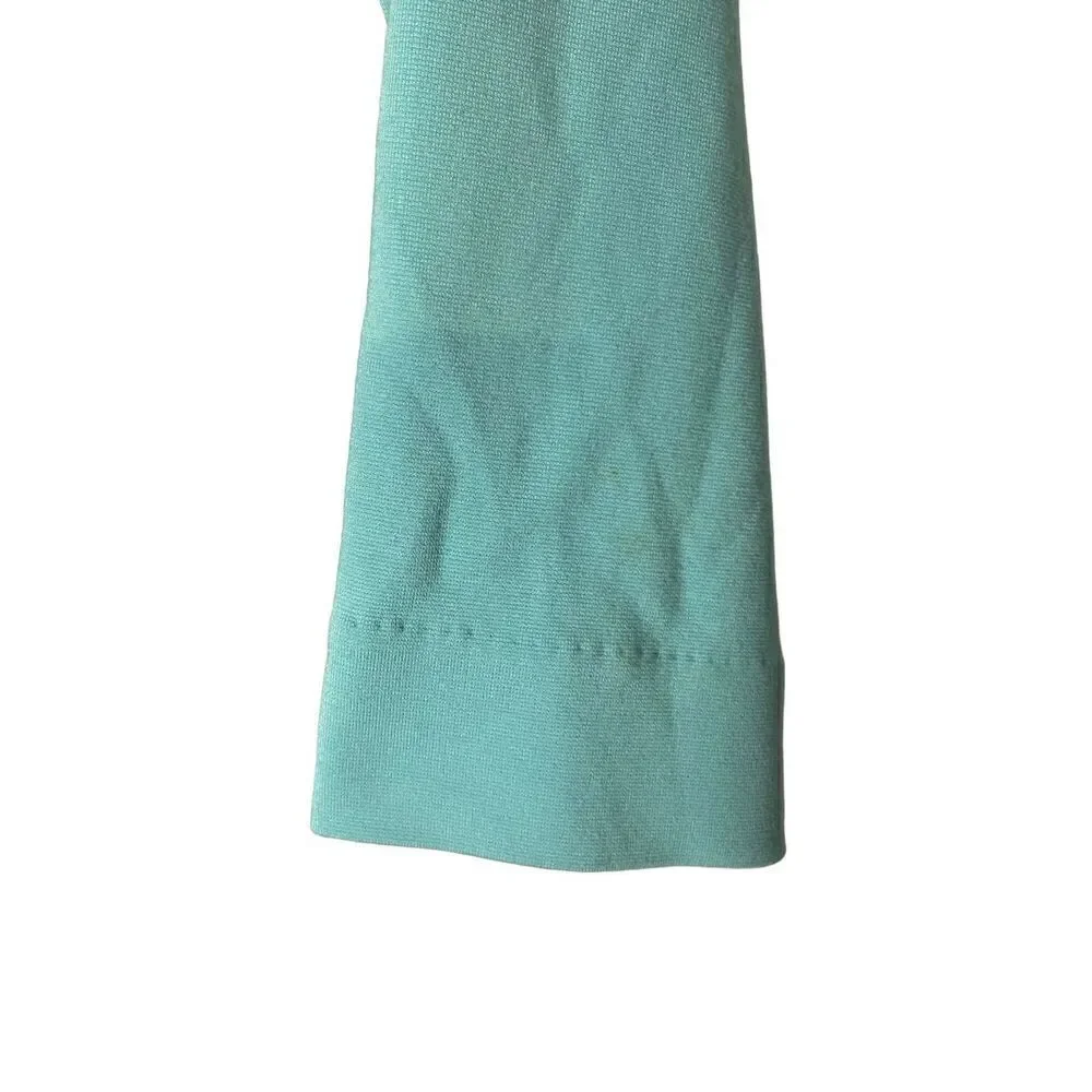 Lilly Pulitzer Jonah Shift Belted Dress Shorely Blue Women’s Size Small